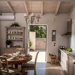 Filothei Beach House With Pool