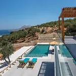 Alma Natura Villas Falasarna- Avgerinos Villa