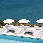 The Island Concept Luxury Boutique Hotel Heated Pool