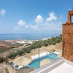 Alma Natura Villas Falasarna - Aposperitis Villa