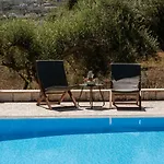 Villas Lefkothea With Large Private Pool