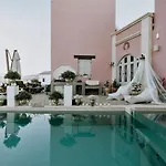 Listen To Nature In A Renovated Traditional Hilltop Villa Liodosifis With Heated Pool