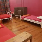 Doukas Hostel Room