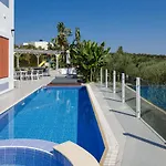 Chara Sensory Luxury Villa With Heated Pool & Gym, By Thinkvilla