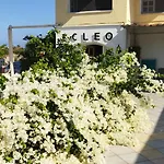 Cleo Room With Yard In Malia 250M From The Beach