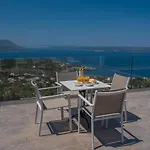 Villa Cassandra - A Breathtaking View Of Souda-Chania Bay And The White Mountains