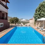 Villa Kermes Heated Pool