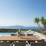 Villa Agape With Outstanding Sea View