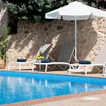 Villa Kermes Heated Pool