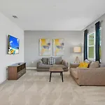 6Br Mansion - Family Resort - Private Pool, Bbq And Games!