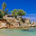 Park-View Lux Pool Villa, Steps To The Beach