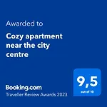 Cozy Apartment Near The City Centre