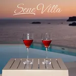 Sene Villa - Sea Front Luxury Villa