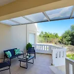 Pandora Maisonette With Beautiful Gardens And Pool