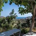 Vrisidia Cottage - Nature, Seaview & Relax