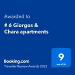 # 6 Giorgos & Chara Apartments