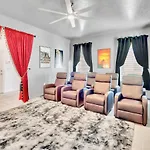 5Br Home - Family Luxury Resort - Private Pool And Bbq!