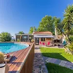 Cottage Pool House