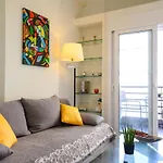 Luxury Studio Apartment In The City Center