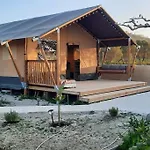 Luxe Safari Lodge Glamping Louloudia