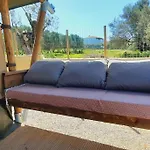 Luxe Safari Lodge Glamping Louloudia