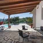 Villa Cleronomia, Private Pool, Seaview,