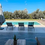 Villa Aelia I Modern & Ideal For Large Groups