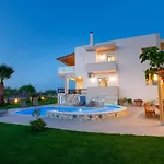 Stunning Villa Plumeria Rethymno