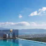 Argyrie Villas, Luxury, Amazing Sea View, Heated Pool
