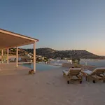 Villa Levanta - Stilvolle, Geraeumige Luxus-Steinvilla Ebenerdig Spektakulaere Aussicht Durchdachter Komfort In Toplage Sonnenuntergang Meer Infinity-Pool Privatsphaere