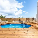 Villa Olive With Pool & Seaview