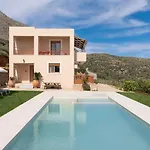 Triopetra Luxury Villas Panagia