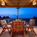 Mayia Sunset Sea Front House Gouves Heraklion
