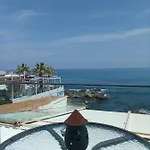 Beachfront Apartment