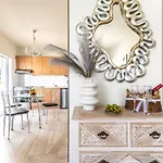 Seaside Apartment With View In The Heart Of City
