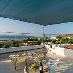 Bella-Maria At Aptera With Mountain And Sea View - Ground Floor