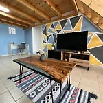 Cozy Loft-Close To The Sea