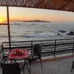 House On The Sea Near Chania