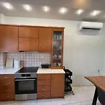 Minimalist Flat With Balcony