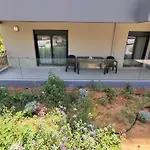 Brand New Condo Next To The Beach, Peaceful Square, Garden View