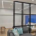 Luxurious City Apartment With Sea View - Lite Blue