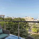 Phaedrus Living: Heraklion City View Flat