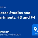 Esperos Studios And Apartments, #3 And #4