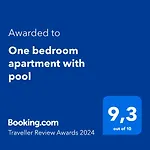 One Bedroom Apartment With Pool