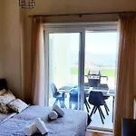 Luxurious Flat With Sea View & Private Beach