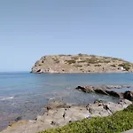 On The Sea Despoina Apartment At Mochlos Creta