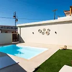 Searenity Villa Malia With Private Swimming Pool