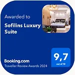 Sofilins Luxury Suite