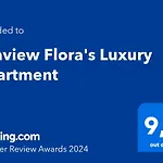 Seaview Flora'S Luxury Apartment