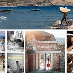 Veranda Sea View Villa, Walking Distance To Beach, By Thinkvilla